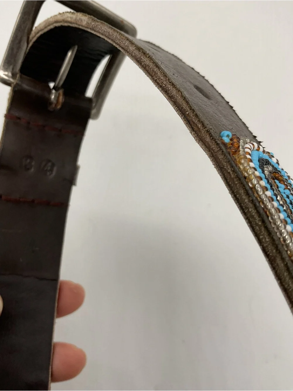 Global Girls this belt